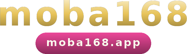 moba168 โลโก้